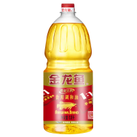 金龙鱼 黄金比例食用调和油 1.8L