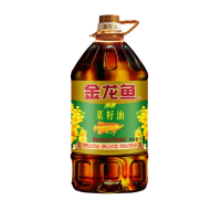 金龙鱼醇香 菜籽油5L