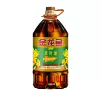 金龙鱼醇香 菜籽油5L