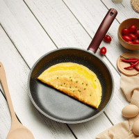 德世朗悦享不粘煎锅DFS-J908 平底锅牛排煎锅不粘锅26cm f