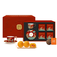 勿一鲤跃龙门鲤韵中秋套装