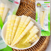 馋外婆 泡椒笋尖解馋小零食辣味好吃零食排行榜笋零食 原装味25包