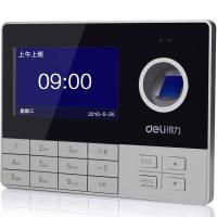 得力3757考勤机单位:台