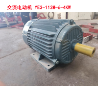 SXDJ 交流电动机YE3-112M-6-4KW