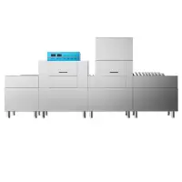 喜莱盛 洗碗机 XLS-390L 独立式 烘干, 高温除菌, 1主洗+1漂洗 16套 喷淋式 0302006341&&