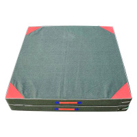 雷扬体操垫体能训练防护垫障碍攀爬坠落保护垫1.2mx0.6mx5cm