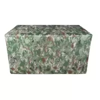 迷彩布办公桌 迷彩条桌120cm*40cm *75cm