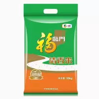 福临门 东北大米10kg甄选长粒香大米
