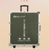 容大天成(RDTC)RDTC-SAP570B心理行为团体训练箱团队辅导箱游戏道具器材活动箱