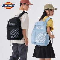 Dickies男士双肩包大容量电脑包书包大学生初高中生休闲背包旅行包高颜值