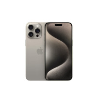 Apple/苹果 iPhone 15 Pro Max (A3108) 256GB 原色钛金属
