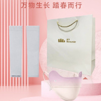 蕉下腮红护眼角防晒口罩AL33424*1蕉下高弹防晒袖套ES37024*1