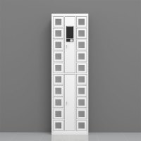 臻远ZY4031503 智能手机柜存放柜手机设备寄存柜 20门