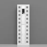 臻远ZY4031503 智能手机柜存放柜手机设备寄存柜 20门