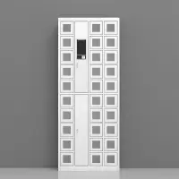 臻远ZY4031512 智能手机柜充电柜手机设备寄存柜 30门