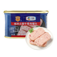 梅林美味午餐肉罐头198g+ 梅林火腿午餐肉罐头198g+天坛牌火腿猪肉罐头198g