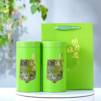 浙江绿毛尖 250g*2罐 绿茶