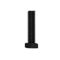 JUBKJ五金工具耗材螺栓8.8级,长度1.5cm,配螺母垫片M12*16 10套一件