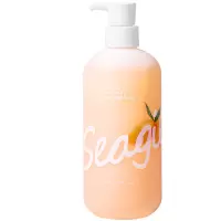 森之露(Seagilon) 沙棘果然沐浴露520ml