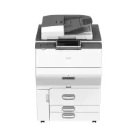 理光(RICOH) IM C6500 A3彩色数码多功能一体机 主机+双面同步送稿器+2000页小册子装订器