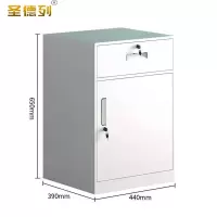 圣德列床头柜CTG-W15个