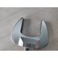 固定开口头插件38mm 单价是一个的价格