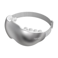 奥佳华智能眼部按摩仪 OG2526 灰色