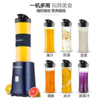 西屋美国家用便携式榨汁机小型多功能研磨水果汁料理机 f