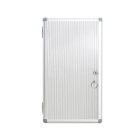 臻远ZY3112023 铝合金钥匙箱壁挂钥匙柜钥匙管理箱 48位