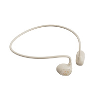 迪士尼(Disney) 蓝牙耳机 气传导耳机 苹果安卓手机通用蓝牙耳机 米色维尼熊