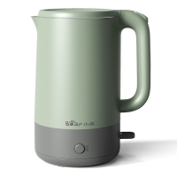 小熊/Bear 电水壶/电热水瓶 ZDH-Q17E2 绿色 1.7L