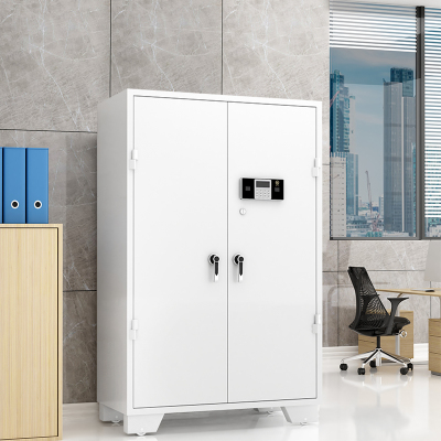 臻远 ZY-QXG-01管制器械存放柜加厚密码锁铁皮柜灰白色 1000*500*1560