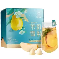 忆江南 64g 花草茶茉莉雪梨茶 (盒)