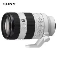 索尼FE 70-200mm F4 Macro G Ossll 新一代小三元远摄变焦微距G镜头SEL70200G2