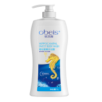 欧贝斯(obeis)海马香薰沐浴露1L