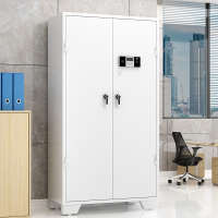 臻远ZY-QG-05 管制器械存放柜加厚密码锁铁皮柜灰白色 1000*500*1800