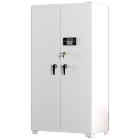 臻远ZY-QXG-09 管制器械存放柜加厚密码锁铁皮柜灰白色 1000*500*1800