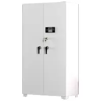 臻远ZY-QXG-09 管制器械存放柜加厚密码锁铁皮柜灰白色 1000*500*1800