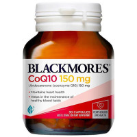 澳洲blackmore辅酶Q10 30粒 原装进口辅酶素COQ10备孕中老年心脏病blackmore保护心脏 [1瓶]