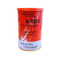 雷扬 户外演练器材发烟道具烟雾弾 冒烟烟雾演习发烟罐信号弹黄色