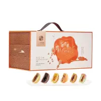 鲜品屋(sampure) 鲜品寻味礼盒 1.11kg