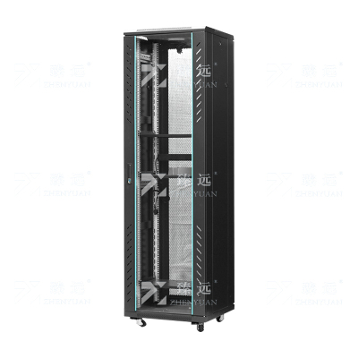 臻远 ZY4010506 网络机柜设备通讯机柜42u205*60*60cm