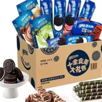 奥 利 奥十全食美礼盒