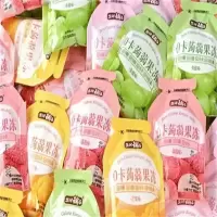 盐 津 铺 子0糖0脂蒟蒻果冻