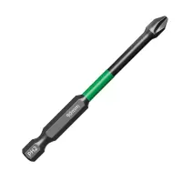 KAISI五金工具配件十字螺丝批头高硬度电钻披头[90mm]5支/件