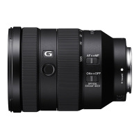索尼(SONY) FE 24-105mm F4 全画幅标准变焦微单相机G镜头 E卡口(SEL24105G)