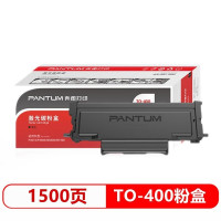 墨粉/硒鼓/油墨 奔图/PANTUM TO-400 粉盒 1500页 1 a