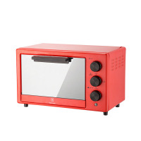 伊莱克斯 电烤箱 红色1200W EGOT-5020