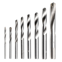 中锐智采 不锈钢麻花钻头5mm 10个/袋