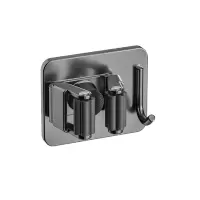 臻彩拖把壁挂夹单夹带挂钩